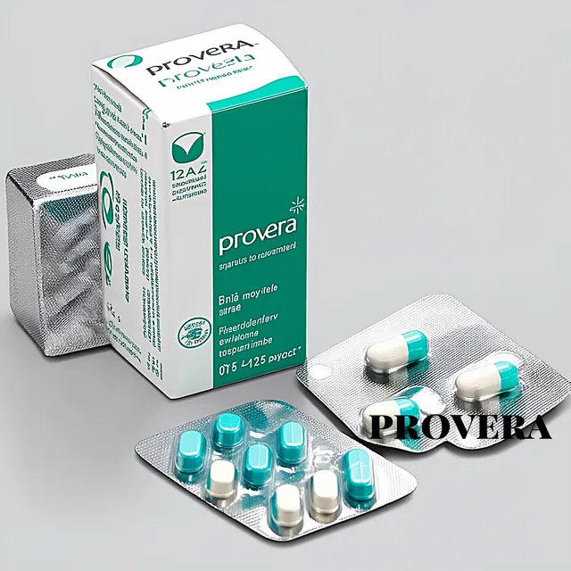 Provera tabletas precio